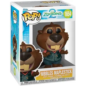 Funko POP Disney: Zootopia 2 - POP 3 pas cher