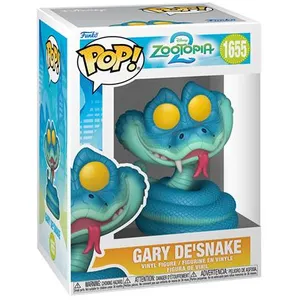 Figurine Funko Pop Disney Zootopie 2 Pop 4 pas cher