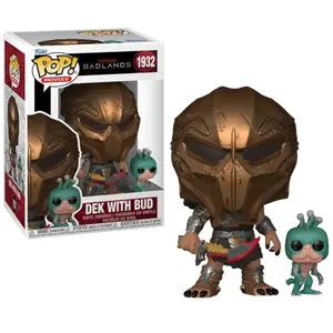 Funko Figurine Funko Pop! Pop And Buddy - Predator Bld - Pop 1