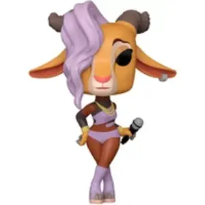 Figurine Funko Pop Disney Zootopia 2 Pop 6 pas cher