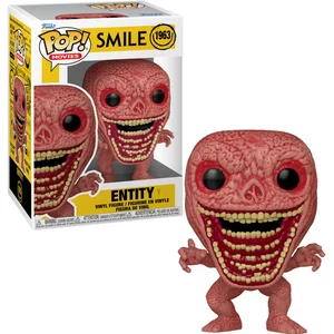 Funko Figurine Funko Pop - Smile N°1963 - Entité (86627) pas cher