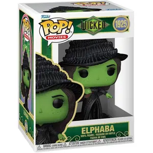 Figurine Funko Pop Movies Wicked Elphaba pas cher