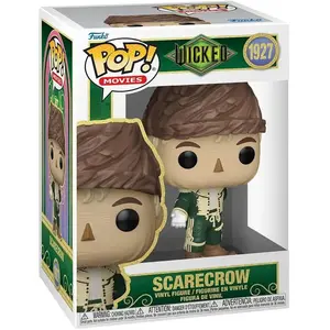 Comparateur de prix : Funko Figurine Funko Pop! N°1927 - Wicked : For Good - Epouvantail