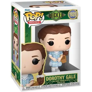 Comparateur de prix : Funko Figurine Funko Pop! N°1928 - Wicked : For Good - Dorothy Gale