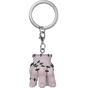 Figurine Funko Pop Keychain Wednesday S2 Pop 2 pas cher