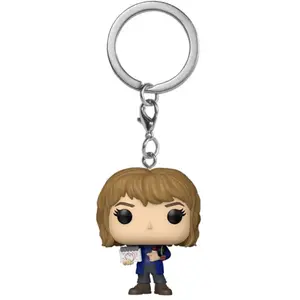 Figurine Funko Pop Keychain Stranger Things S5 Robin Buckley pas cher