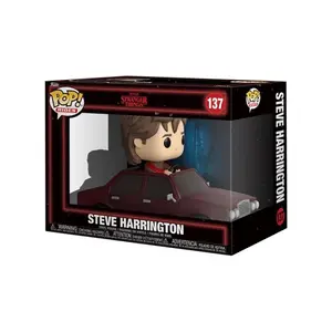 Figurine Funko Pop Rides Stranger Things S5 Pop 11 pas cher