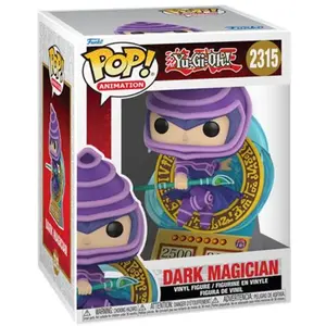 Funko Pop! Premium Animation: Yu-Gi-Oh! - Dark Magician (Card) #2315