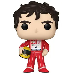 Figurine Funko Pop Racing McLaren Ayrton Senna pas cher