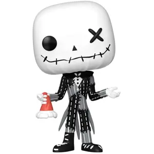 Funko L' Etrange Noël de Mr Jack - Figurine POP! Patchwork Jack 9 cm pas cher