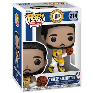Figurine Funko Pop NBA Pacers Tyrese Haliburton pas cher