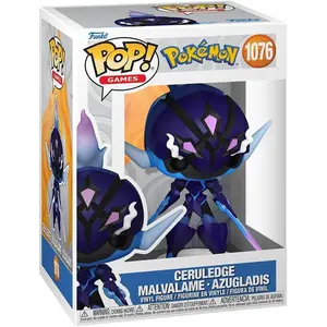 Figurine Funko Pop! - Pokémon Malvalame - Vinyle pas cher