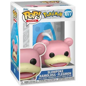 Figurine Funko Pop Games Pokémon Ramoloss pas cher
