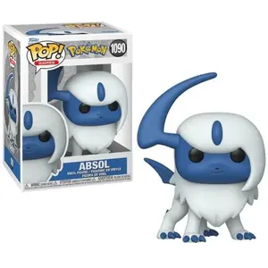 Figurine Funko Pop Games Pokémon Absol pas cher
