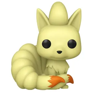 Figurine Funko Pop Games Pokémon Ninetales pas cher