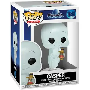 Funko Figurine Funko Pop - Casper N°1848 - Casper [Avec Chase] (86336) pas cher
