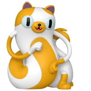 Funko Figurine Funko Pop - Adventure Time N°1496 - Cake (86327)