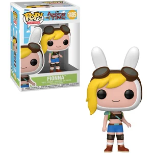 Funko Figurine Funko Pop - Adventure Time N°1495 - Fionna (86328)
