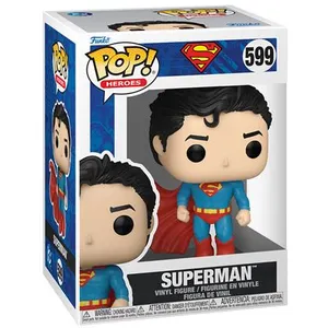 Figurine Funko Pop Heroes DCNC Superman