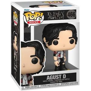 Funko Figurine Funko Pop - Bts N°466 - Agust D (D-Day) (86341)Vendu parcdiscount