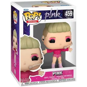 Funko Figurine Funko Pop - Célébrités N°459 - P!Nk (86349) pas cher