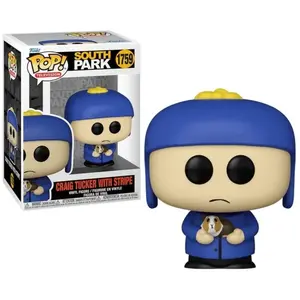 Figurine Funko Pop TV South Park S6 Craig Tucker pas cher