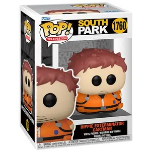 Figurine Funko Pop TV South Park S6 Eric Cartman pas cher