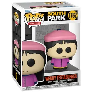 Figurine Funko Pop TV South Park S6 Wendy Testaburger