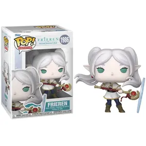 Funko Figurine Funko Pop - Frieren N°1986 - Frieren (86492)