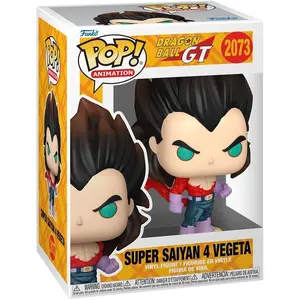 Comparateur de prix : Funko Figurine Funko Pop! N°2073 - Dragon Ball Gt - Vegeta