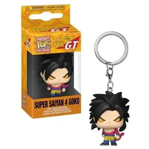 Funko, Porte-clés, Key POP! Dragon Ball GT: SS4 Goku pas cher