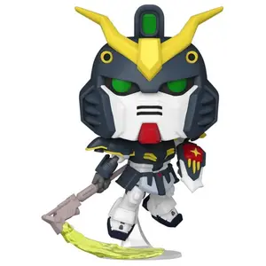 Figurine Funko Pop Plus Mobile Suit Gundam Deathscythe pas cher