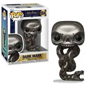 Figurine Funko Pop Harry Potter S18 Dark Mark pas cher