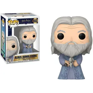 Figurine Funko Pop Harry Potter S18 Dumbledore Horcruxes pas cher