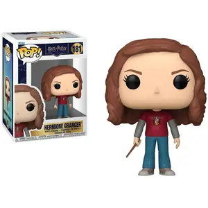 Figurine Funko Pop Harry Potter S18 Hermione Oppugno pas cher