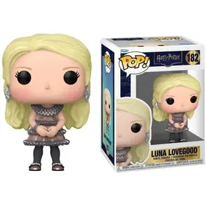 Figurine Funko Pop Harry Potter S18 Luna in dress pas cher