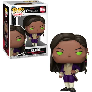 Funko Figurine Funko Pop - Castlevania N°1962 - Olrox (86476) pas cher