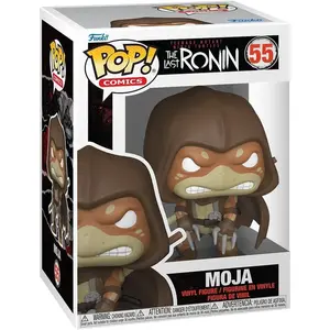 Funko Figurine Funko Pop - The Last Ronin N°55 - Moja (86477) pas cher
