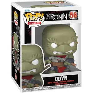 Funko Figurine Funko Pop - The Last Ronin N°56 - Odyn (86478) pas cher