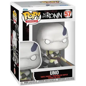 Funko Figurine Funko Pop - The Last Ronin N°57 - Uno (86479) pas cher