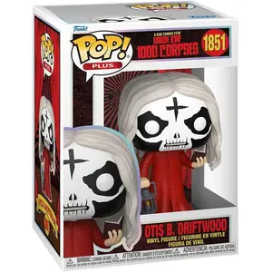 Funko Pop! Plus: House of 1000 Corpses - Otis B. Driftwoord #1851 pas cher