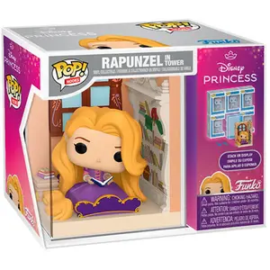 Funko Figure Pop! Enredados-nooks Rapunzel´s Tower pas cher