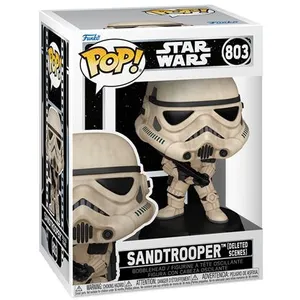 Figurine Funko Pop Star Wars SWDS Sandtrooper pas cher