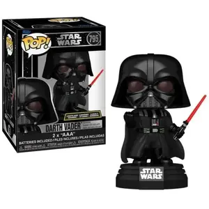 Funko Figure Pop! Deluxe Darth Vader pas cher