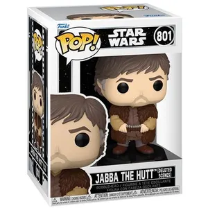 Figurine Funko Pop Star Wars SWDS Jabba pas cher