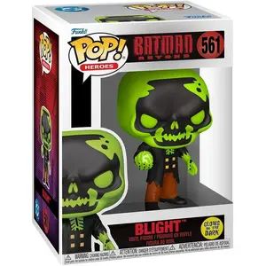Comparateur de prix : Funko Figurine Funko Pop! N°561 - Dc Comics - Blight