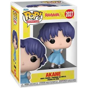 Figurine Funko Pop Animation Ranma 1/2 Akane pas cher