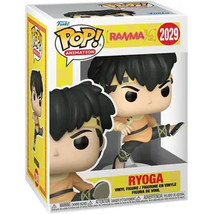Figurine Funko Pop Animation Ranma 1/2 Ryoga pas cher