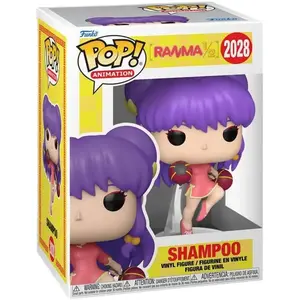 Funko Figurine Ranma 1/2 - Shampoo Pop 10cm pas cher