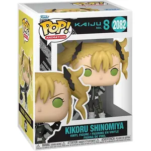 Figurine Funko Pop Animation Kaiju No 8 Kikoru pas cher
